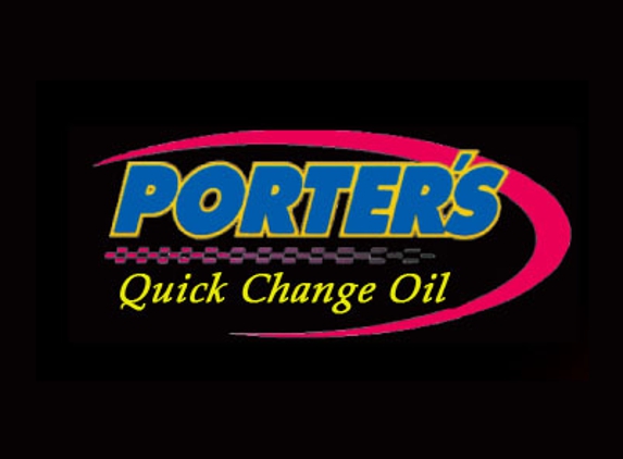 Porters Quick Change Oil - Edmond, OK