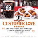 Stewarts Original Hot Dogs- Huntington