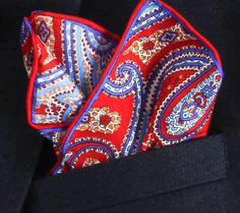 Best Pocket Square Holder - Saint Louis, MO