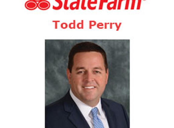 State Farm: Todd Perry - Edgewater, FL