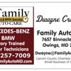Family Auto Care Mercedes BMW Specialist gallery