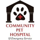 Community Pet Hospital - Veterinary Clinics & Hospitals