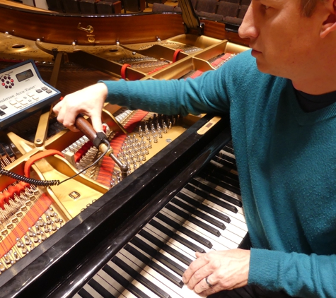 Seth Winter Piano Tuning & Repair