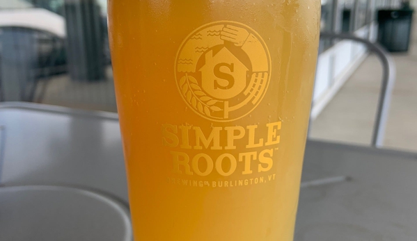 Simple Roots Brewing - Burlington, VT