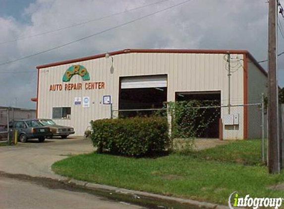 ARC Auto Repair Center Inc - Houston, TX