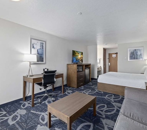 Best Western Plus Twin Falls Hotel - Twin Falls, ID