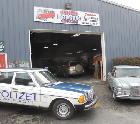 Eagle Auto Body - Middletown, NY