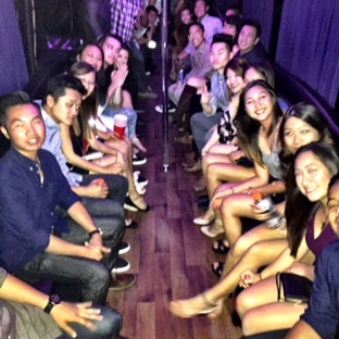 Alive Limo and Party Bus - San Diego, CA. Party Bus Rental in La Jolla