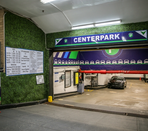 Centerpark East 47th Street Parking Garage - New York, NY