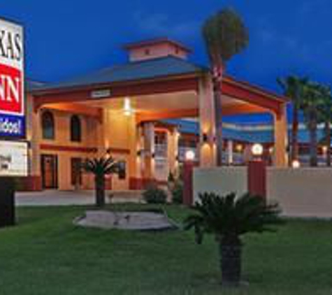 Texas Inn & Suites Raymondville - Raymondville, TX