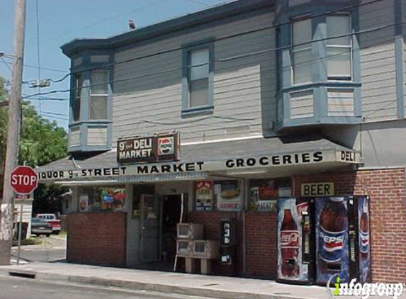 9th Street Market - Santa Rosa, CA