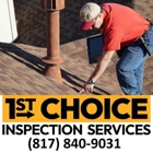 1st Choice Inspection Services