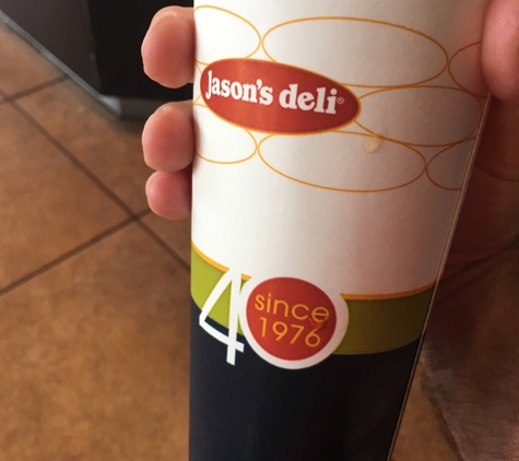 Jason's Deli - San Antonio, TX