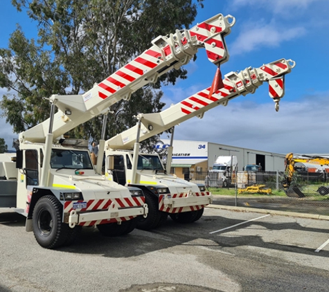 Empire Equipment Hire Pty Ltd - Maddington, WA