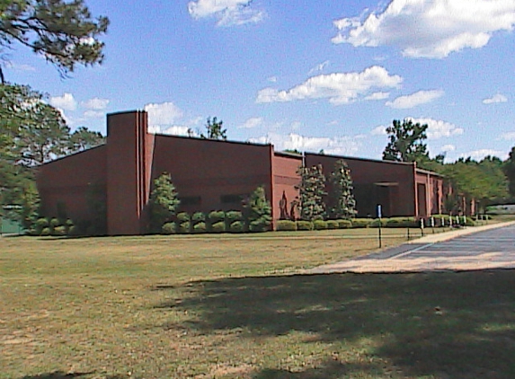 New Testament Christian Center - Montgomery, AL