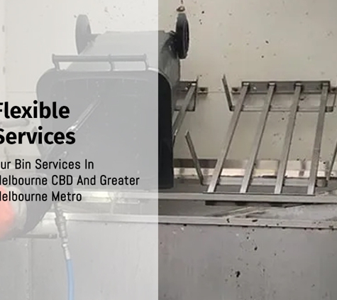 Kerbside Clean A Bin. Flexible Services