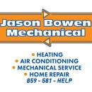 Jason Bowen Mechanical - Heating, Ventilating & Air Conditioning Engineers
