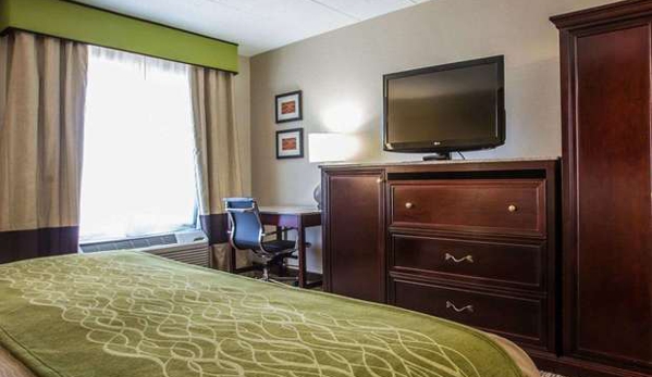 Comfort Inn Airport - Manchester, NH