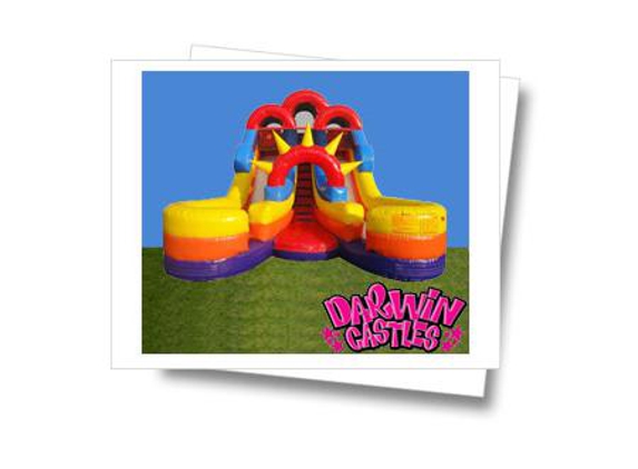 Darwin Castles and Slides