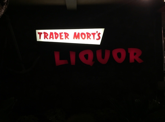 Trader Morts Liquor - San Diego, CA
