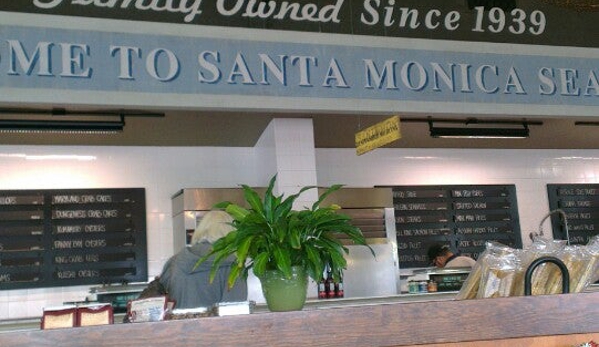 Santa Monica Seafood (Market & Cafe) - Costa Mesa, CA