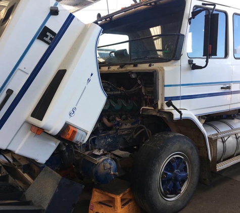 Micjay Truck Repairs - Torrington, QLD