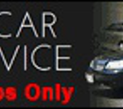 Town Car Taxi Service - Katy, TX