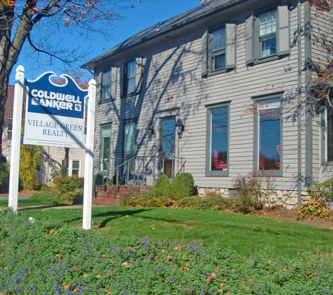 Coldwell Banker Village Green Realty - New Paltz, NY