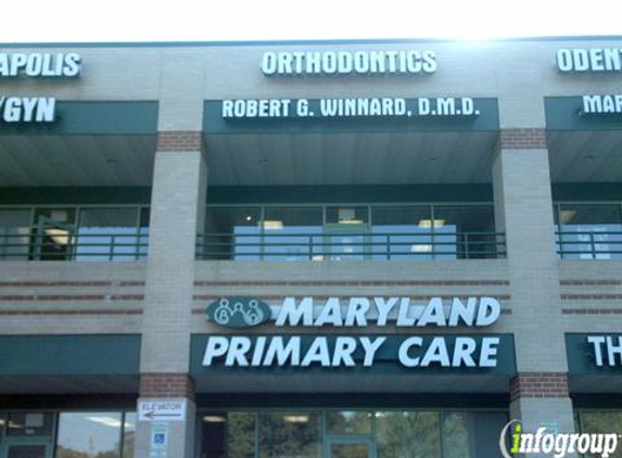 Dr Robert Winnard - Odenton, MD