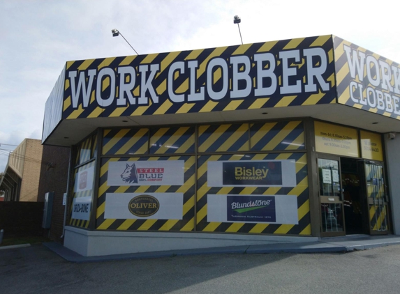 Work Clobber - O'connor, WA