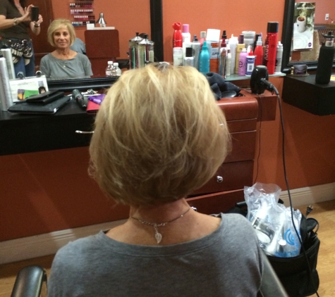 Custom Hair Designs By Sandy @ Palm Beach Beauty Salon - Palm Beach Gardens, FL