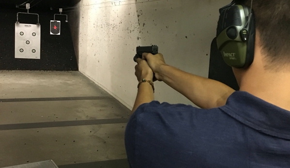 Firing Line Indoor Shooting Ranges - Burbank, CA