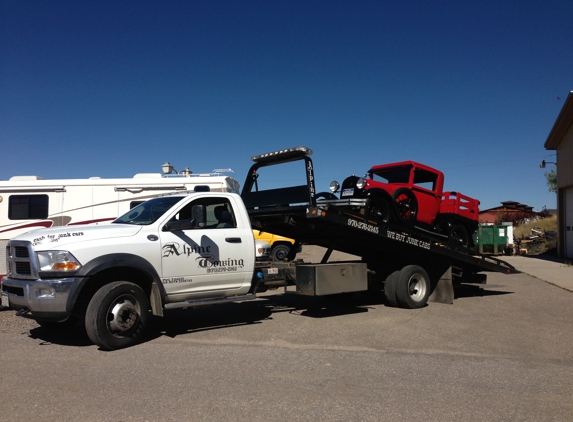 Alpine Towing - Steamboat Springs, CO