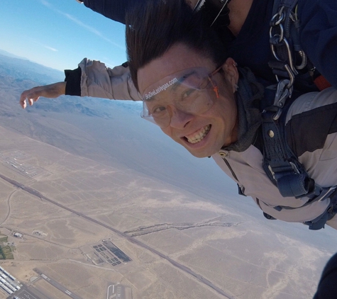 Skydive Las Vegas - Boulder City, NV