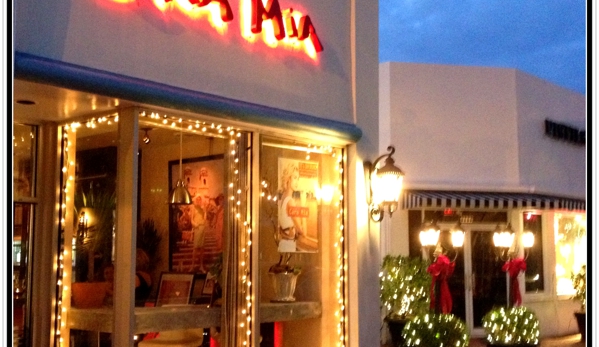 Cara Mia Trattoria - Miami Beach, FL