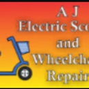 AJ Mobility Specialists - Wheelchair Lifts & Ramps