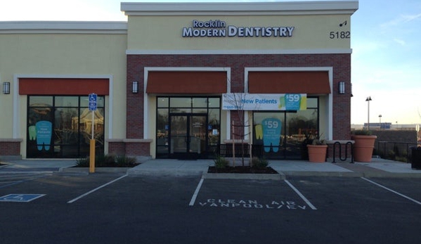 Rocklin Modern Dentistry - Rocklin, CA