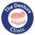 The Denture Clinic Logo