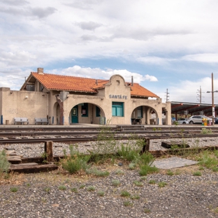 Santa Fe Railyard - Santa Fe, NM