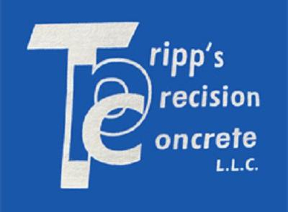 Tripp's Precision Concrete