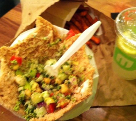 Maoz Vegetarian - New York, NY