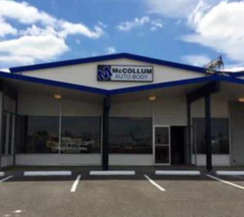 McCollum Auto Body - Eugene, OR