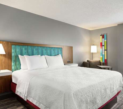 Hampton Inn & Suites Ft. Lauderdale Airport/South Cruise Port - Hollywood, FL