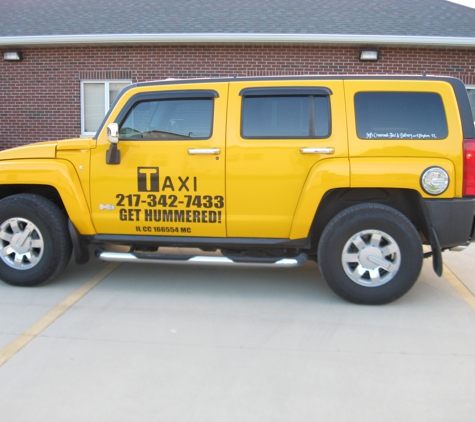 Crossroads Taxi & Delivery, LLC - Effingham, IL