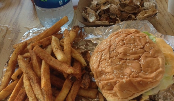 Five Guys - Leominster, MA