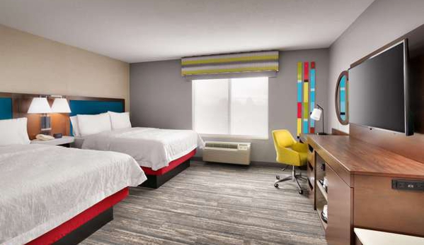 Hampton Inn & Suites Salt Lake City Airport - Salt Lake City, UT