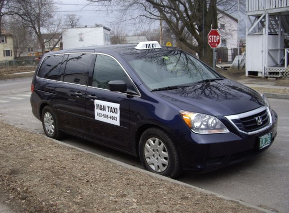 M&N Taxi - burlington, VT