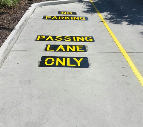 Town & Country Line Marking - Ballarat Central, VIC