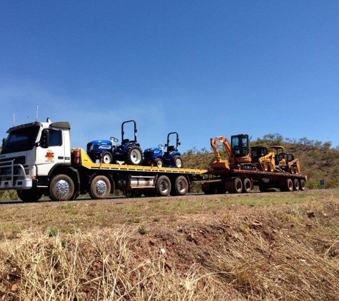 JEC Transport Darwin. JEC Transport