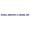 Signs, Service & Crane, Inc gallery